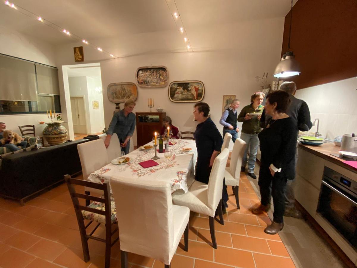 Vicopisano Lenzi'S Bottega And Gallery Suites מראה חיצוני תמונה