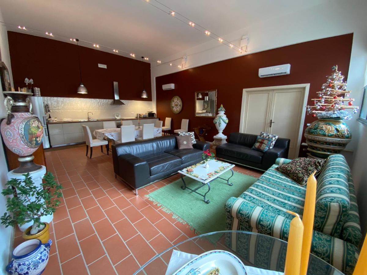 Vicopisano Lenzi'S Bottega And Gallery Suites מראה חיצוני תמונה