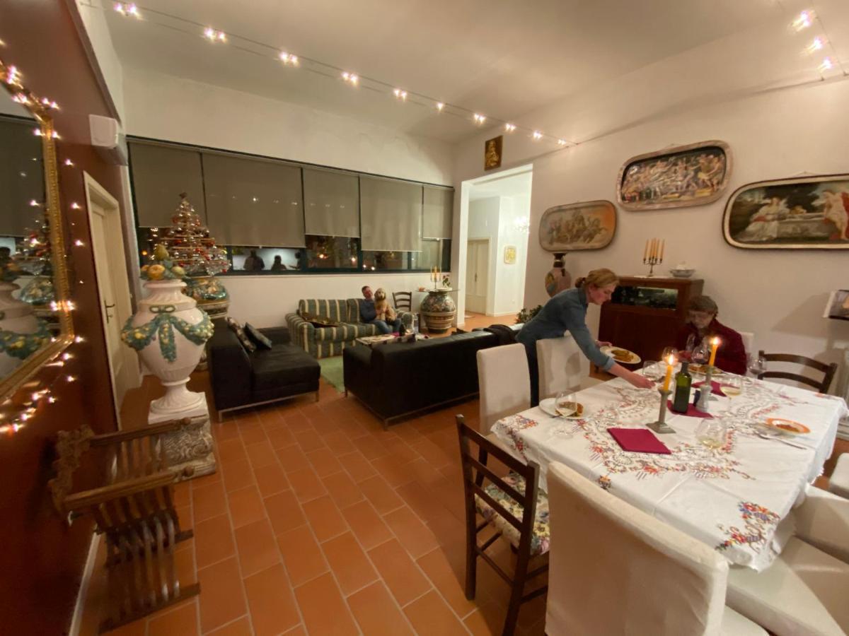 Vicopisano Lenzi'S Bottega And Gallery Suites מראה חיצוני תמונה