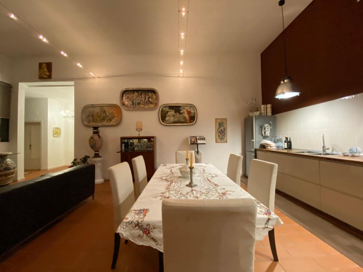 Vicopisano Lenzi'S Bottega And Gallery Suites מראה חיצוני תמונה