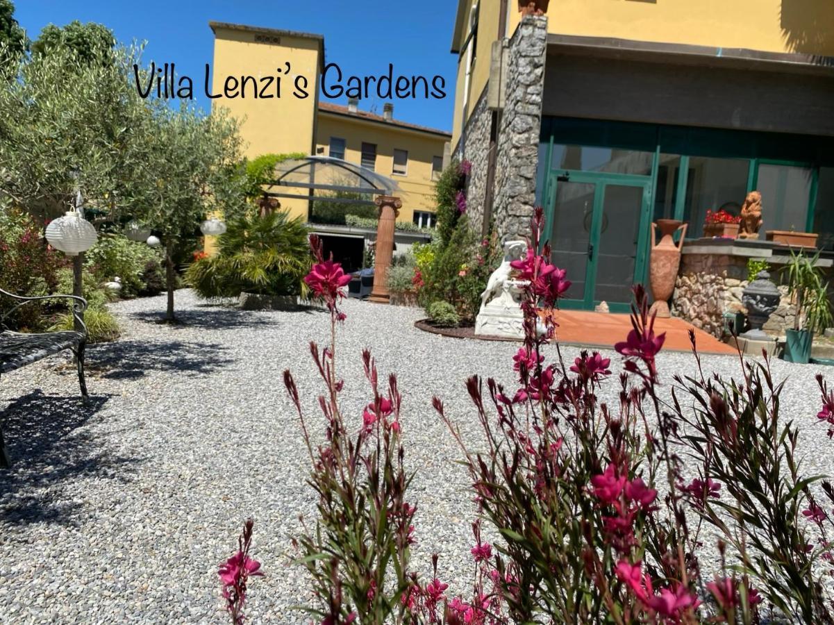 Vicopisano Lenzi'S Bottega And Gallery Suites מראה חיצוני תמונה