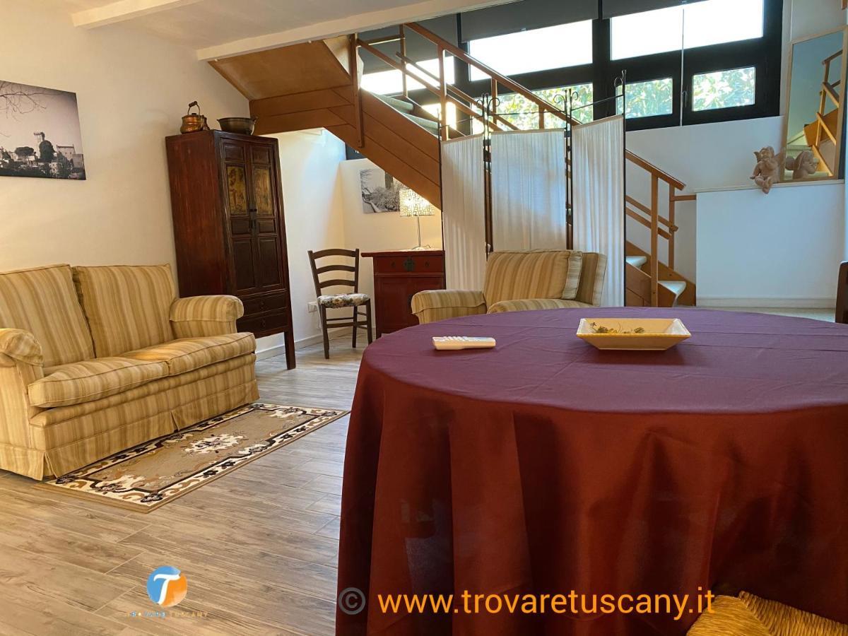 Vicopisano Lenzi'S Bottega And Gallery Suites מראה חיצוני תמונה