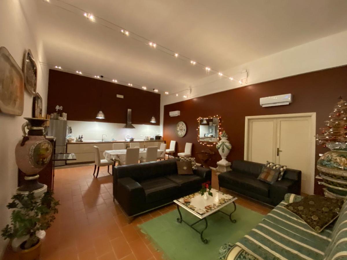 Vicopisano Lenzi'S Bottega And Gallery Suites מראה חיצוני תמונה
