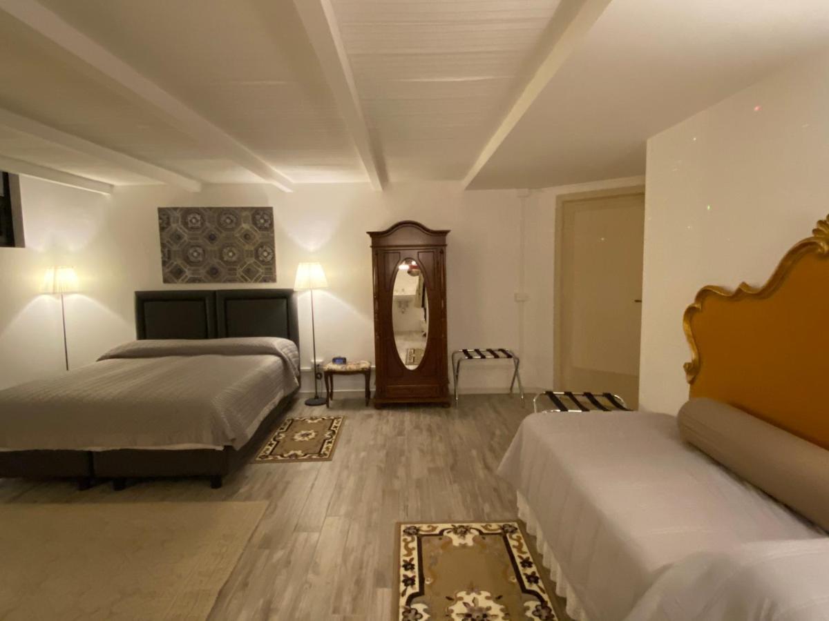 Vicopisano Lenzi'S Bottega And Gallery Suites מראה חיצוני תמונה