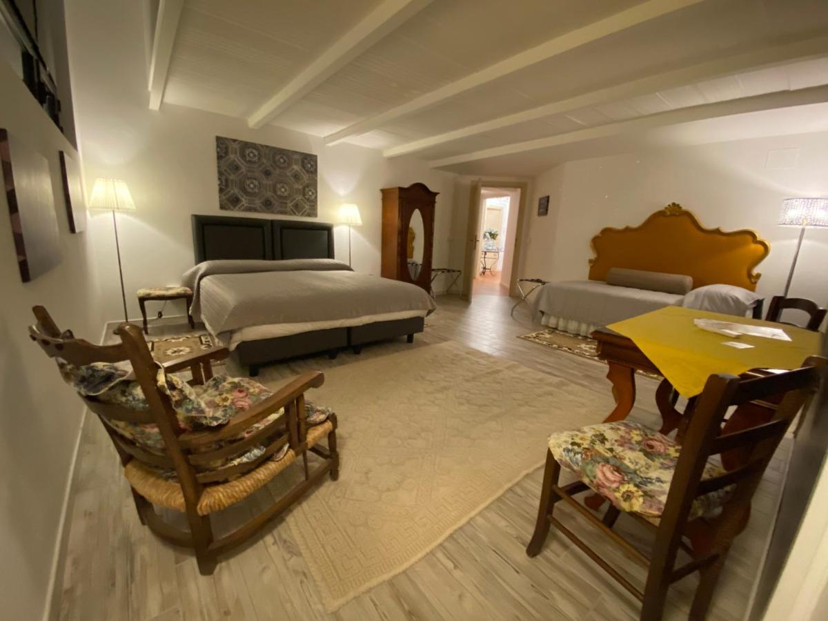 Vicopisano Lenzi'S Bottega And Gallery Suites מראה חיצוני תמונה